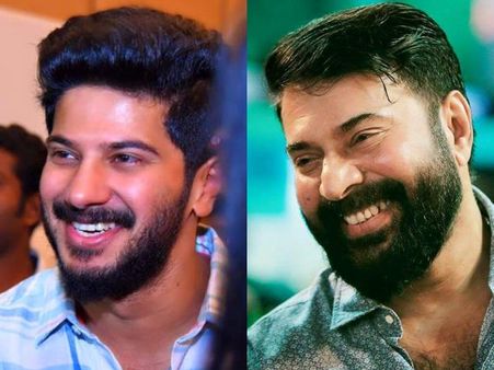 മമ്മൂട്ടിയും ദുല്‍ഖറും സ്‌ക്രീനിലും ഒരുമിക്കുന്നു