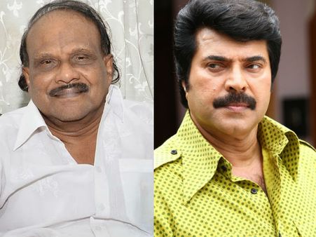 മമ്മൂട്ടി പെട്ടി കുട്ടി എന്ന് പലരും കളിയാക്കി; മമ്മൂട്ടിയുമായുള്ള വഴക്കിനെ കുറിച്ച് കലൂര്‍ ഡെന്നീസ്