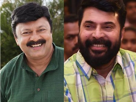 ലാലു അലക്‌സ് തീരുമാനം മാറ്റിയത് മമ്മൂട്ടി കാരണം