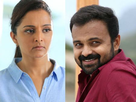 മഞ്ജു വാര്യര്‍ കുഞ്ചാക്കോ ബോബന്റെ കരണത്ത് ആഞ്ഞടിച്ചു; സംവിധായകന്‍ തൃപ്തനായി