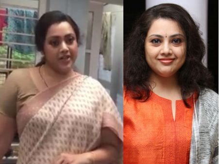 മോഹന്‍ലാലിന്റെ സിനിമാ ലൊക്കേഷനില്‍ മീനയുടെ പാട്ട് വൈറലാകുന്നു; മീനയല്ലേ പാടിയത്....??