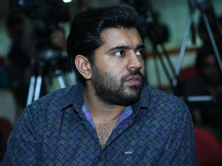 നിവിന്‍ രാശിയോ, ഫഹദിനും കുഞ്ചാക്കോ ബോബനും വേണ്ടി ടൈറ്റില്‍ ലോഞ്ച് ചെയ്തത് പോളി!!