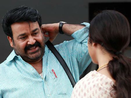 ഭാര്യയെ പറ്റിയ്ക്കുന്ന ഭര്‍ത്താവാണോ മുന്തിരി വള്ളിയില്‍ മോഹന്‍ലാല്‍; കാണൂ