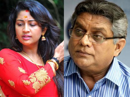 'ഒരു വേദിയിലും നവ്യ നായര്‍ അത് പറഞ്ഞില്ല', ജഗതി ശ്രീകുമാര്‍ കെ മധുവിനോട് പറഞ്ഞത്