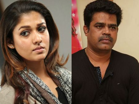 നായികമാരെന്നാല്‍ തുണിയഴിക്കുന്നവരല്ല; സംവിധായകനെതിരെ നയന്‍താര