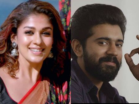 നയന്‍താരയുടെ നായകനായി നിവിന്‍ പോളി; സിനിമ സംവിധാനം ചെയ്യുന്നത് ആരാണെന്ന് അറിയാമോ?