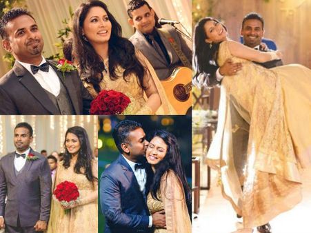 ലളിതം.. സുന്ദരം.. ഗംഭീരം; പന്തയക്കോഴിയിലെ നായികയുടെ മനോഹര വിവാഹ ഫോട്ടോകള്‍ കാണൂ...