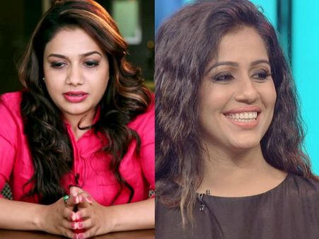 റിമിയ്ക്ക് രഞ്ജിനി ഹരിദാസ് കൊടുത്ത ഒരു ഒന്നൊന്നര പണി; റിമി കരയാന്‍ തുടങ്ങി