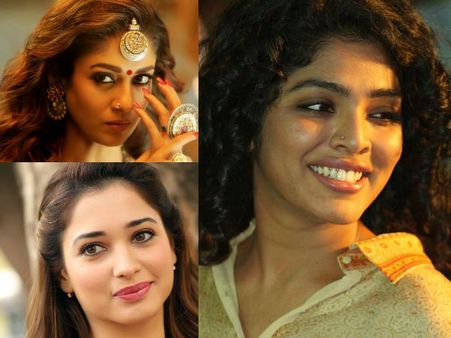 കുഡൂസ്, സംവിധായകനെ 'പഞ്ഞിക്കിട്ട' നയന്‍താരയെയും തമന്നയെയും പ്രശംസിച്ച് റിമ കല്ലിങ്കല്‍