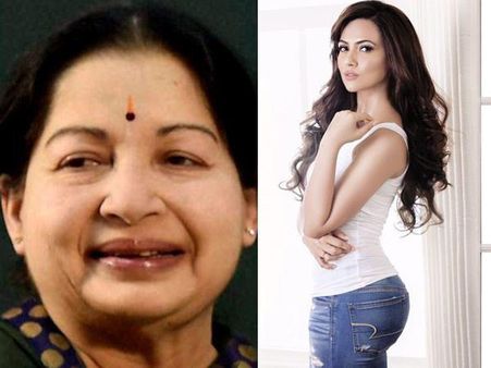 ജയലളിതയെ കുറിച്ച് സിനിമയൊരുങ്ങുന്നു...നടി ആരെന്നറിയുമോ?