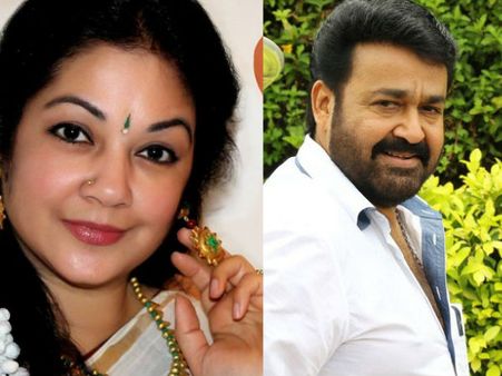 ഞങ്ങളുടെ കൂട്ടത്തില്‍ ഏറ്റവും വേഗത്തില്‍ ഉയരത്തിലെത്തിയത് മോഹന്‍ലാലാണ്, ആ ബഹുമാനമുണ്ട്; ശാന്തി കൃഷ്ണ