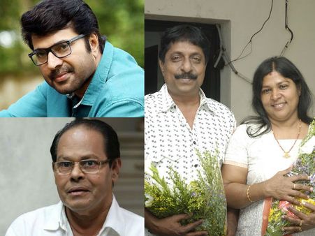 മുസ്ലീമായ മമ്മൂട്ടിയും ക്രിസ്ത്യാനിയായ ഇന്നസെന്റുമാണ് എന്റെ കല്യാണം നടക്കാന്‍ കാരണം; ശ്രീനിവാസന്‍