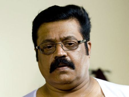 അച്ഛന്‍ മരിച്ചിട്ട് സിനിമാ ലോകത്ത് നിന്ന് ആരും വന്നില്ല എന്ന് പറഞ്ഞ് സുരേഷ് ഗോപി പൊട്ടിക്കരഞ്ഞു