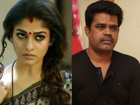 ഞാനൊരു തമാശ പറഞ്ഞതല്ലേ... നയന്‍താരയുടെ കോപത്തിന് മുന്നില്‍ സംവിധായകന്‍ ഉരുകിപ്പോയി!