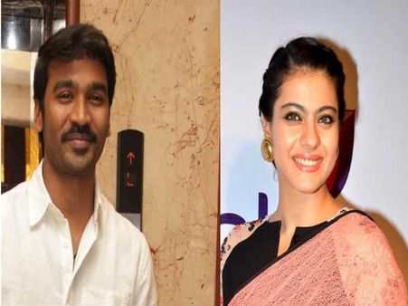 കിടു ലുക്കില്‍ ധനുഷും കജോളും, സൗന്ദര്യ രജനീകാന്തിന്‍റെ പുതു ചിത്രത്തിന്‍റെ പോസ്റ്റര്‍ കാണാം