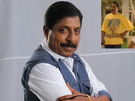 എന്നെക്കാണുന്നില്ലേ, നടനാവാന്‍ പ്രത്യേക യോഗ്യതയൊന്നും വേണ്ടെന്ന് ശ്രീനിവാസന്‍