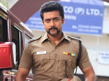 ഏറെ പ്രത്യേകതകളുണ്ട് ദുരൈസിങ്കത്തിന്, സിങ്കം 3 സസ്പെന്‍സ് പുറത്തുവിട്ട് ഹരി