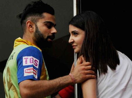 അനുഷ്‌ക ശര്‍മ്മയുമായുള്ള വിവാഹ നിശ്ചയ വാര്‍ത്ത നിഷേധിച്ച് കോലി; അനുഷ്‌കയുടെ പ്രതികരണമെന്തെന്നോ?