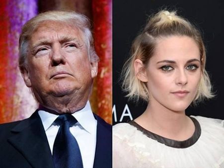 ട്രംപിന് തന്നോട് ഭ്രാന്തമായ താത്പര്യമായിരുന്നുവെന്ന് ഹോളിവുഡ് നടിയുടെ വെളിപ്പെടുത്തല്‍!