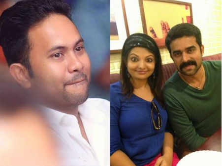 വിജയ് ബാബു - സാന്ദ്ര തോമസ് പിണക്കം മാറ്റാന്‍ ശ്രമിച്ച അജു വര്‍ഗ്ഗീസിന് ഫേസ്ബുക്കില്‍ തെറിവിളി