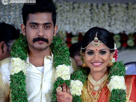 വിനു മോഹന്റെ അനിയന്‍ അനു വിവാഹിതനായി, ചടങ്ങിലെ ചിത്രങ്ങള്‍ കാണാം..