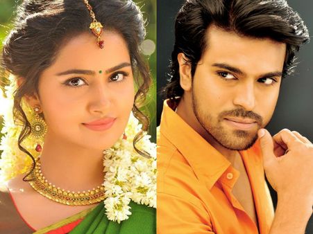 അനുപമ പരമേശ്വരനെ രാം ചരണിന്റെ ചിത്രത്തില്‍ നിന്ന് പുറത്താക്കി, എന്താ കാരണം ?