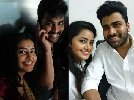 കെട്ടിപ്പിടിക്കലും പൊക്കിപ്പറയലും അതിര് കടുന്നു;അനുപമ പരമേശ്വരന് ശര്‍വാനന്ദുമായി എന്താണ് ബന്ധം ?