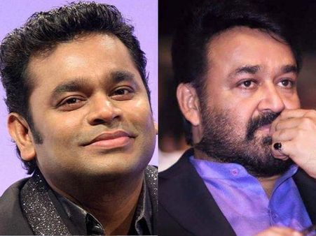 യോദ്ധയ്ക്കു ശേഷം എ ആര്‍ റഹ്മാന്‍ മാജിക് വീണ്ടും മോഹന്‍ലാല്‍ ചിത്രത്തില്‍!