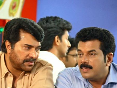 മമ്മൂട്ടി മുകേഷിന്റെ സഹനടനായി അഭിനയിച്ചിട്ടുണ്ട്; ആ സത്യം വെളിപ്പെടുത്തിയതാരാണെന്ന് അറിയാമോ ?