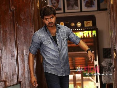 ഷോക്കിങ്; ആദ്യ പ്രദര്‍ശനം കഴിഞ്ഞു, വിജയ് യുടെ ഭൈരവ ഇന്റര്‍നെറ്റില്‍!