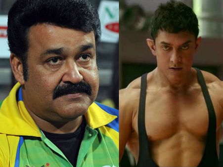 'ആമീര്‍ ഖാന്‍ വിസമ്മതിച്ചിരുന്നുവെങ്കില്‍ ദംഗലില്‍ നായകനായി കണ്ടത് മോഹന്‍ലാലിനെയായിരുന്നു'