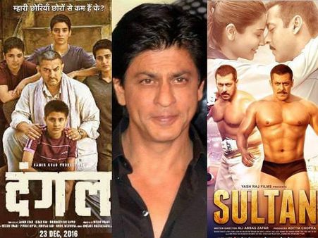 റയീസിനെ ദംഗലും സുല്‍ത്താനുമായും താരതമ്യപ്പെടുത്തരുതെന്ന് ഷാരൂഖ് ഖാന്‍!