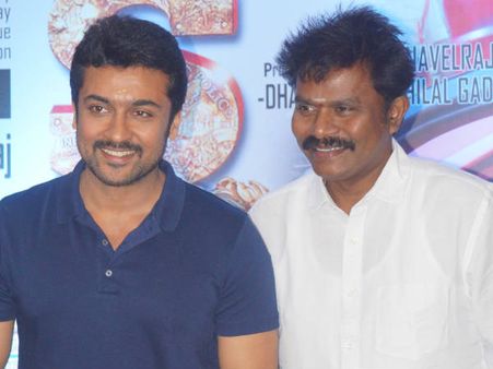 സിനിമയ്ക്ക് പബ്ലിസിറ്റി കൂട്ടാന്‍ വേണ്ടി പ്രതികരണം, സൂര്യയെ രൂക്ഷമായി വിമര്‍ശിച്ച് 'പെറ്റ'