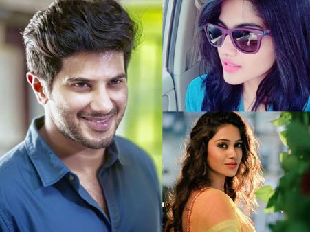 ഹോട്ട്.. സെക്‌സി.. ദുല്‍ഖര്‍ സല്‍മാന്റെ പുതിയ നായികമാരെ കണ്ടോ..