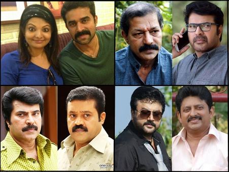 എന്തോളം വിവാഹ മോചനം നടക്കുന്നു, പിന്നെയാണോ സൗഹൃദം, എന്നാലും ഞെട്ടിച്ച മലയാളത്തിലെ അടിപിടികള്‍