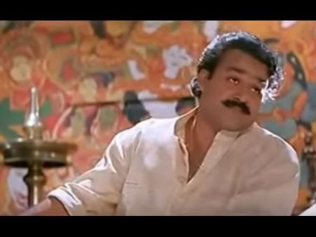 ഈ പാട്ട് ബോറടിപ്പിയ്ക്കും.. ഹരിമുരളീരവം ചിത്രീകരിക്കുന്നതിന് മുന്‍പ് മോഹന്‍ലാല്‍ പറഞ്ഞത്