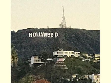 ഒറ്റ രാത്രി കൊണ്ട് ഹോളിവുഡ് ഹോളിവീഡ് ആയതെങ്ങനെ? 1973 ജനുവരി ഒന്നിനും ഇതു തന്നെ സംഭവിച്ചു !