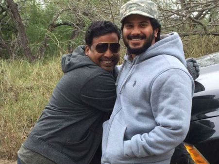 കബാലി നടന് ദുല്‍ഖര്‍ സല്‍മാന്റെ സിനിമാ സെറ്റില്‍ നിന്ന് കിട്ടിയ ഏറ്റവും വലിയ ഭാഗ്യം?