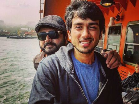 പോകുന്നിടത്തെല്ലാം ജയറാമിനെ കൂടെ കൂട്ടുന്നതെന്തിന്; കാളിദാസന്റെ സൂപ്പര്‍ മറുപടി