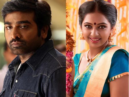 വിജയ് സേതുപതി ചിത്രത്തില്‍ നിന്നും ലക്ഷ്മി മേനോന്‍ പിന്മാറാന്‍ കാരണം, പകരം താരപുത്രി എത്തുന്നു!