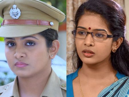 ദീപ്തി ഐപിഎസും, മന്ത്രി വിആര്‍ ജാനകിയും; ഇവര്‍ക്ക് കുടുംബ പ്രശ്‌നങ്ങളൊഴിഞ്ഞിട്ട് നേരമില്ല!