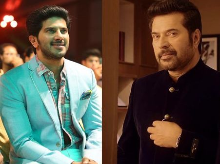 ദയവായി ആ ചോദ്യം.. പൊതു പരിപാടികളില്‍ മമ്മൂട്ടിയും ദുല്‍ഖറും ഒരുപോലെ പ്രതികരിച്ചത്!