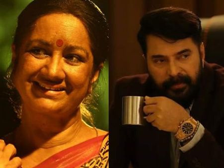 മമ്മൂക്കയ്ക്ക് ഒരേ നിര്‍ബന്ധം, മടിയൊക്കെ തോന്നിയെങ്കിലും ഉണ്ട ചോറിന് നന്ദി കാണിക്കണമല്ലോ