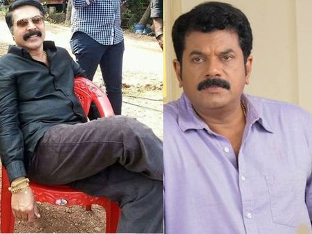വയറ് നിറച്ച് കഴിക്കാനല്ലേ ഈ നേട്ടോട്ടമോടുന്നത്, മുകേഷിന്റെ മറുപടിയ്ക്ക് മമ്മൂട്ടി കൊടുത്തത്