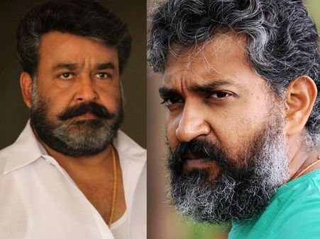മോഹന്‍ലാലും എസ്എസ് രാജമൗലിയും തമ്മില്‍ കുരുക്ഷേത്രയുദ്ധം, ആമീര്‍ ഖാനും ഷാരൂഖ് ഖാനും രാജമൗലിക്കൊപ്പം?