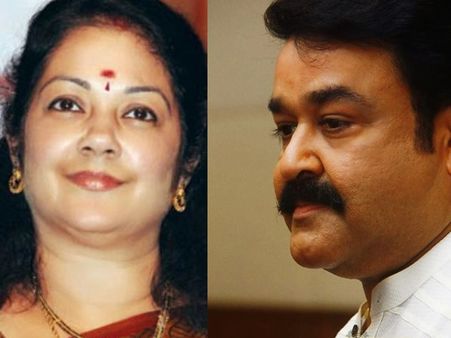 മോഹന്‍ലാലിന്റെ തല്ലുകൊണ്ട മലയാള സിനിമയിലെ നടിമാര്‍!