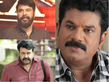 മോഹന്‍ലാലിനെയും മമ്മൂട്ടിയെയും ഇനിയും പുകഴ്ത്തി പറഞ്ഞാല്‍ നെഗറ്റീവായിപ്പോകുമെന്ന് മുകേഷ്