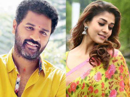 ചെന്നൈയിലെ ഹോട്ടല്‍ മുറിയില്‍ പ്രഭു ദേവയ്‌ക്കൊപ്പം നയന്‍താര; രഹസ്യ കൂടിക്കാഴ്ച എന്തിന്?