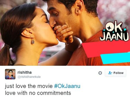 ഒകെ ജാനുവിന്റെ ആദ്യ ദിവസത്തെ ബോക്‌സോഫീസ് കളക്ഷന്‍!