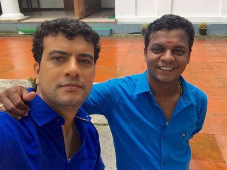 ഒരുപാട് പേര്‍ ഞങ്ങളെ തെറ്റിക്കാന്‍ നോക്കി, പ്രശ്‌നങ്ങളൊന്നുമുണ്ടായിട്ടില്ലെന്ന് ധര്‍മ്മജന്‍